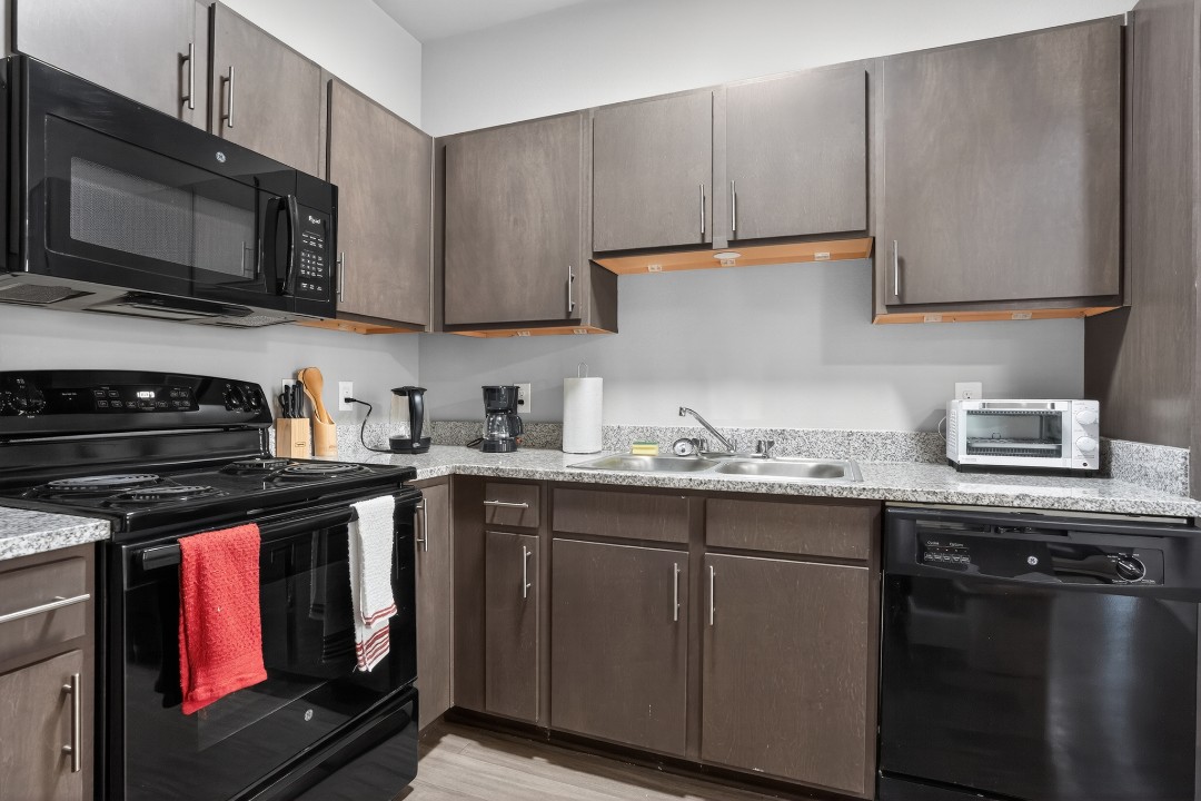 The Lodge at Guadalupe 1/1 · Unit 1511