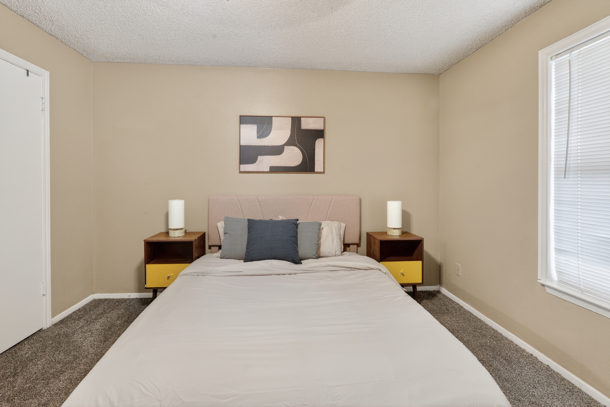 Relax in this spacious 2BR apartment in Lubbock, TX