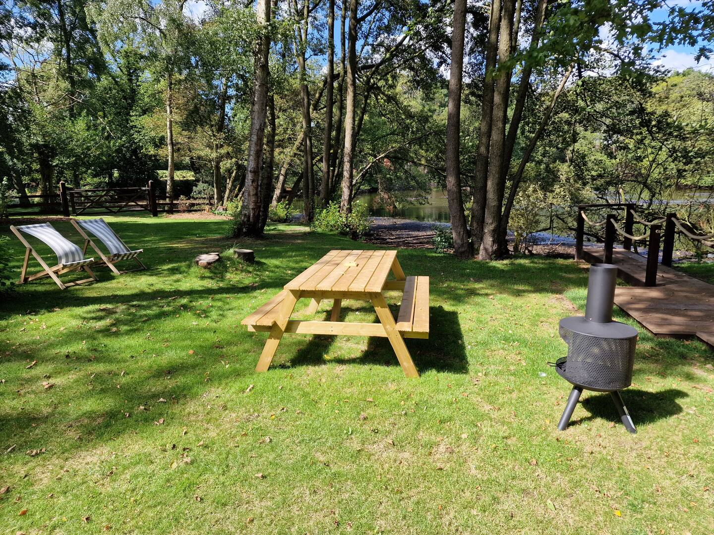 Oakmere — Cheshire holiday cottage photo 15