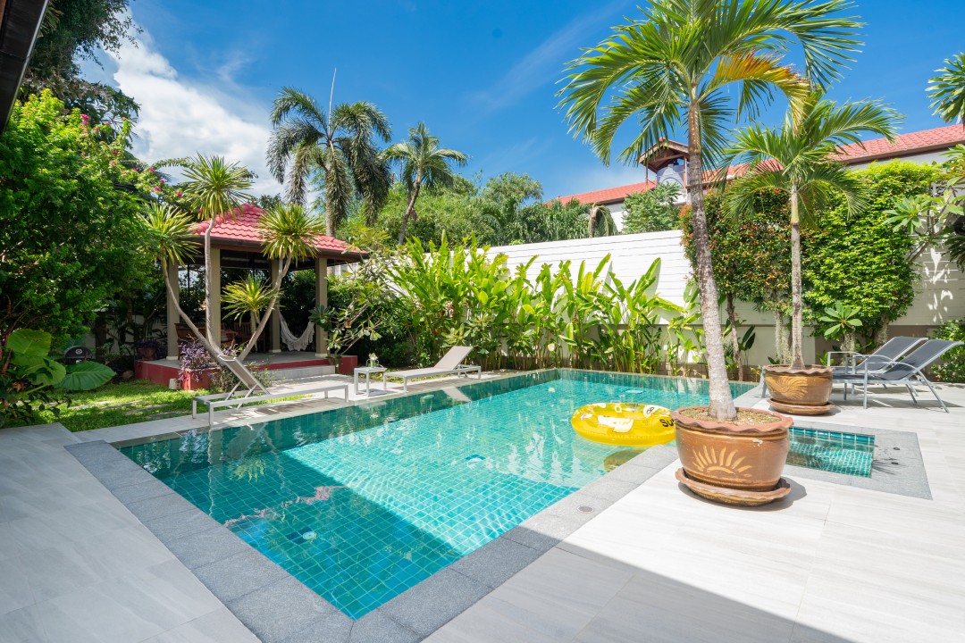 Villa Lotus