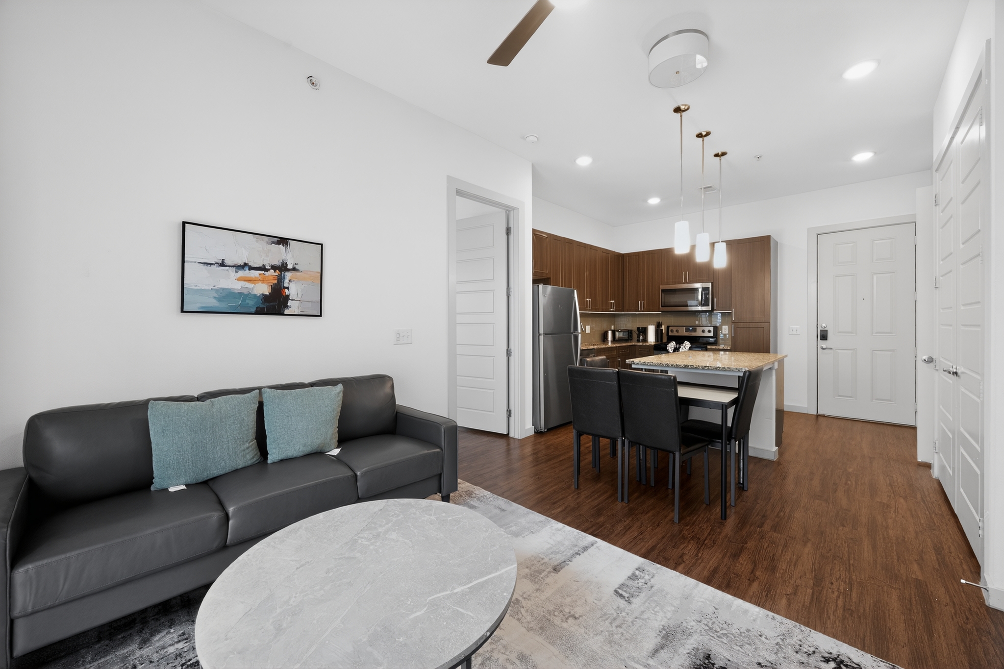 The Creekside at Vantage