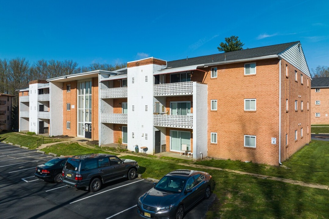 The Chateau 2bd/2bth · Unit unit 715