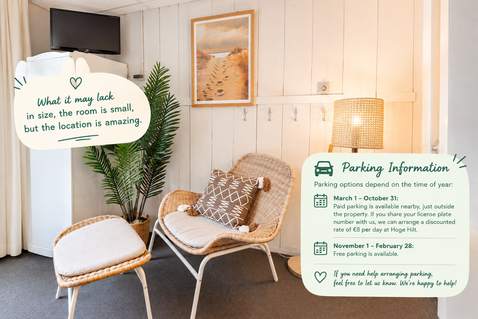 Von Ihrer Unterkunft in Zoutelande sind es nur wenige Schritte bis zum Strand – perfekt für einen ruhigen Strandurlaub in den Niederlanden.