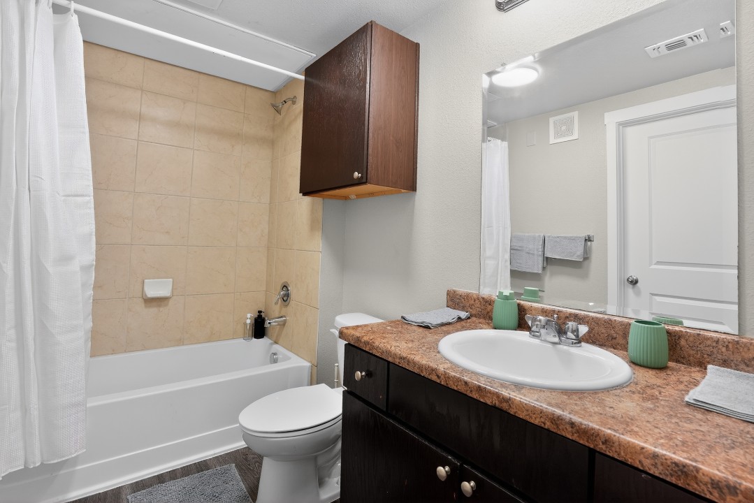 The Lodge at Guadalupe 2/2 · Unit 121
