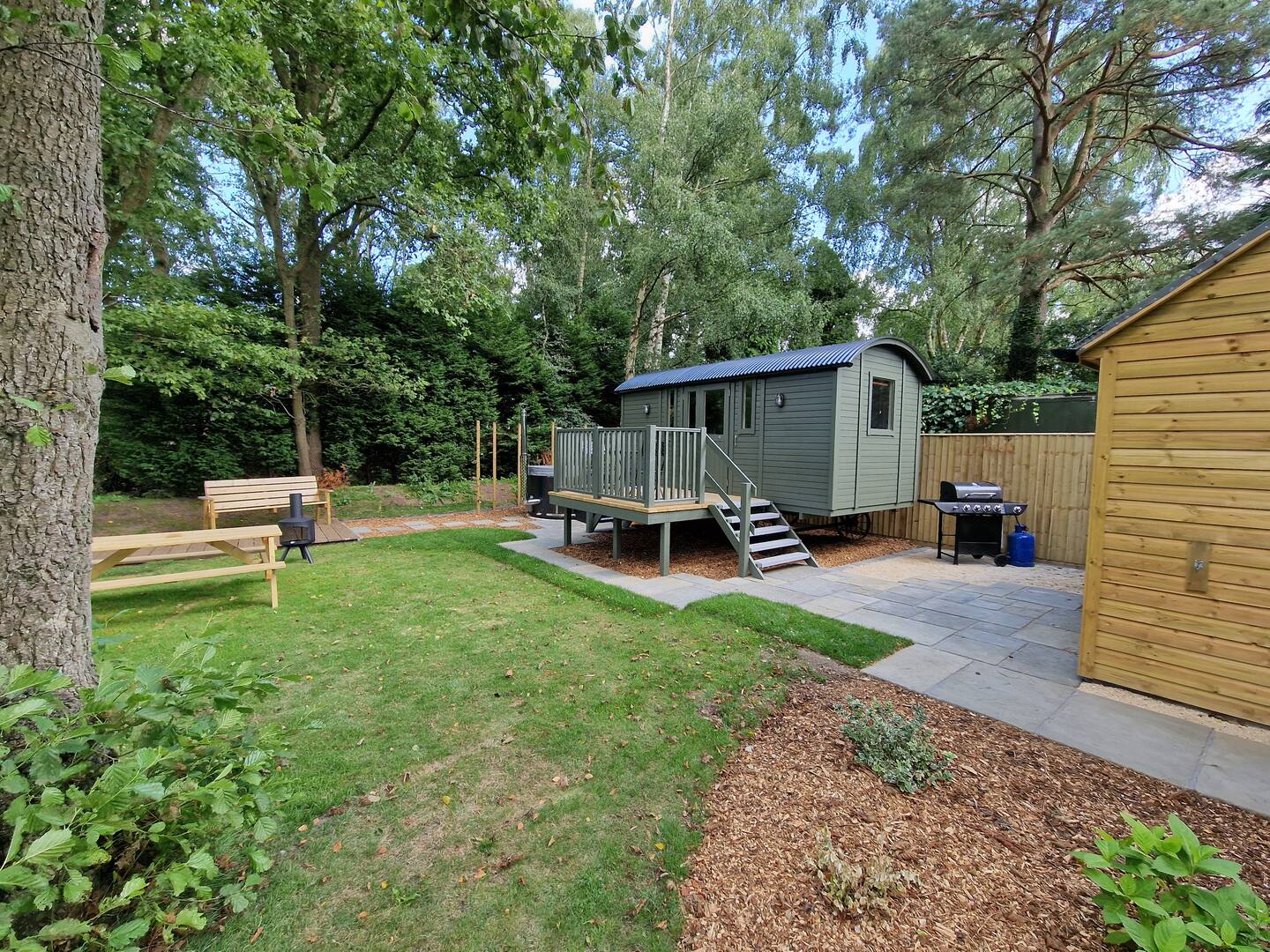 Oakmere — Cheshire holiday cottage photo 3