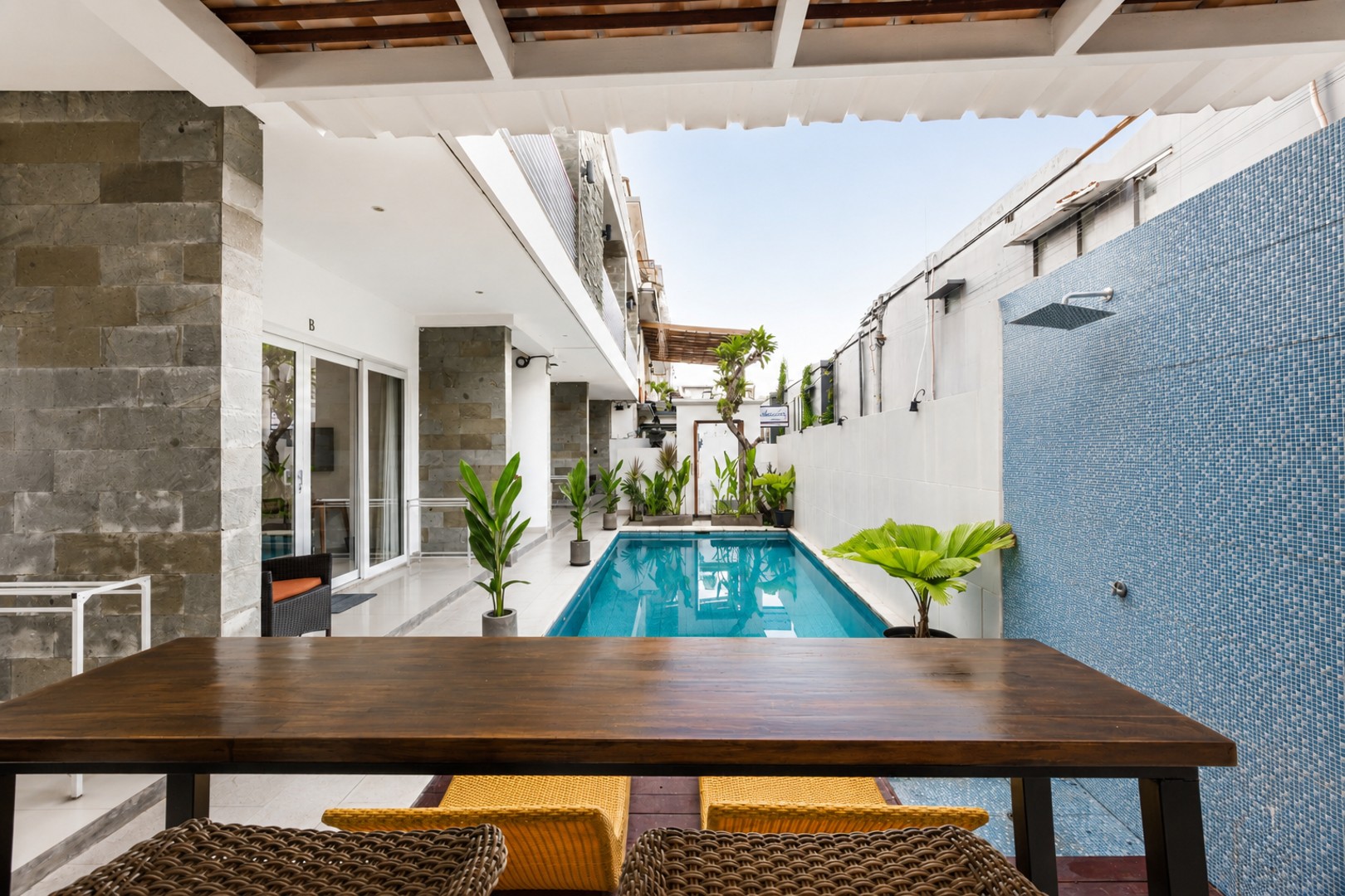 Island Boy Guesthouse – Pantai Lima (Top Floor) — photo 21