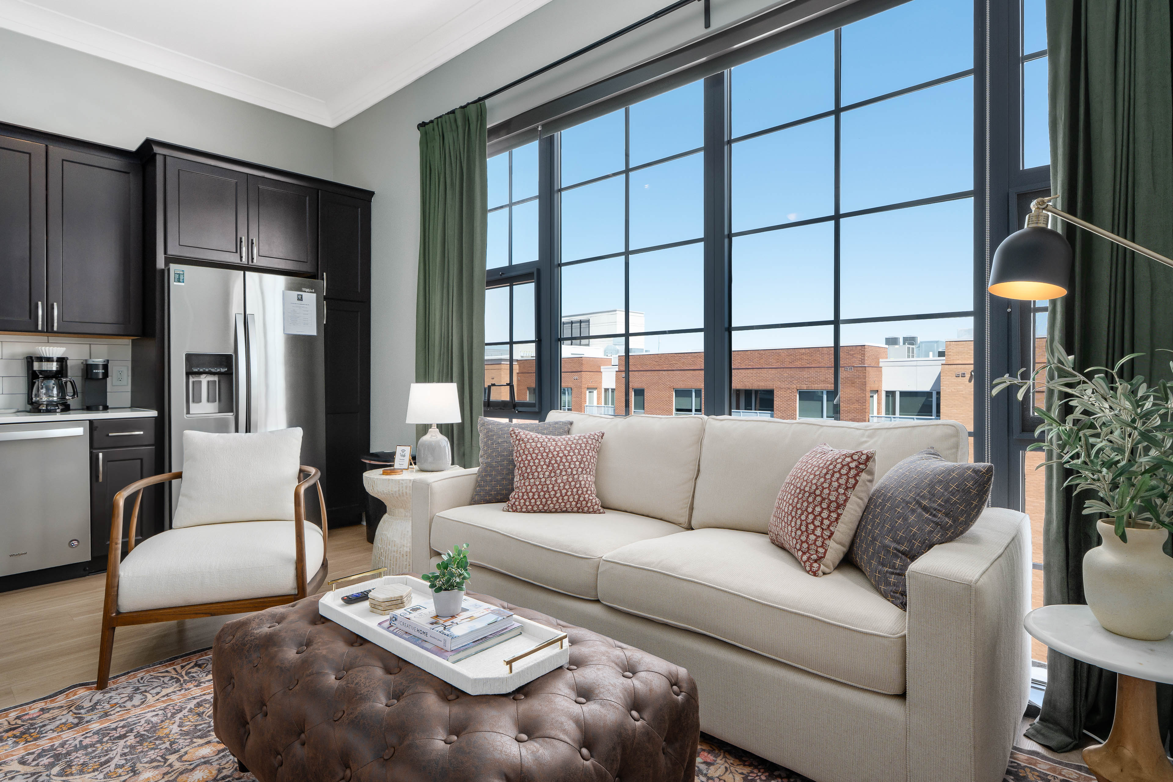 The Bridge Park Flat | Pets Ok | Studio | 0 Stairs - Columbus, OH