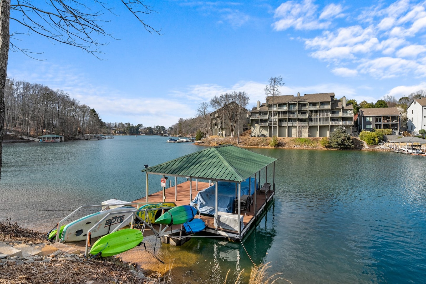 Porch & Paddle