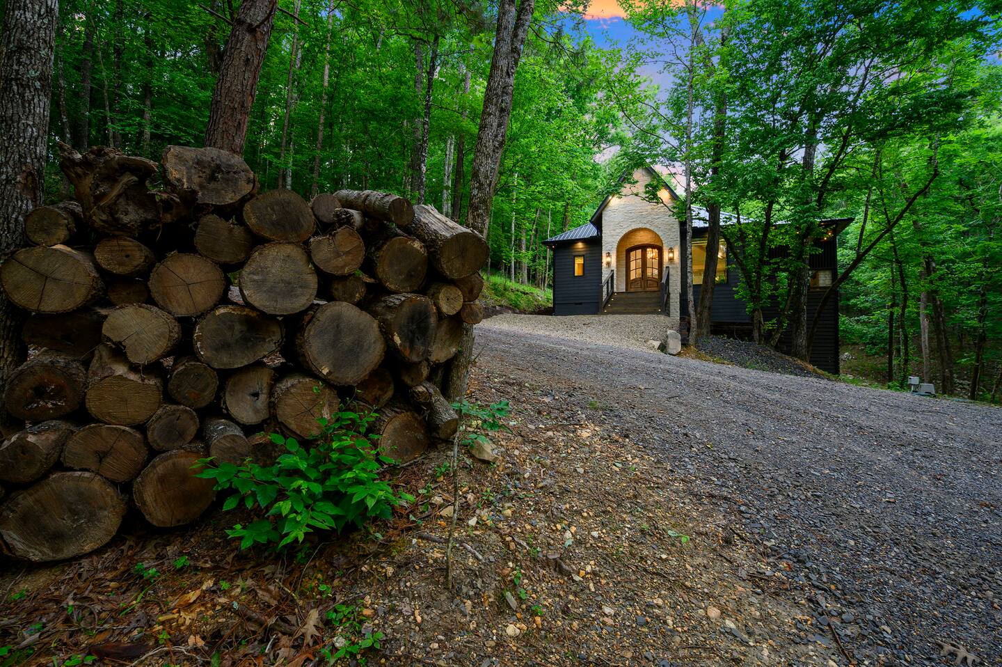 Lakeside Hideaway