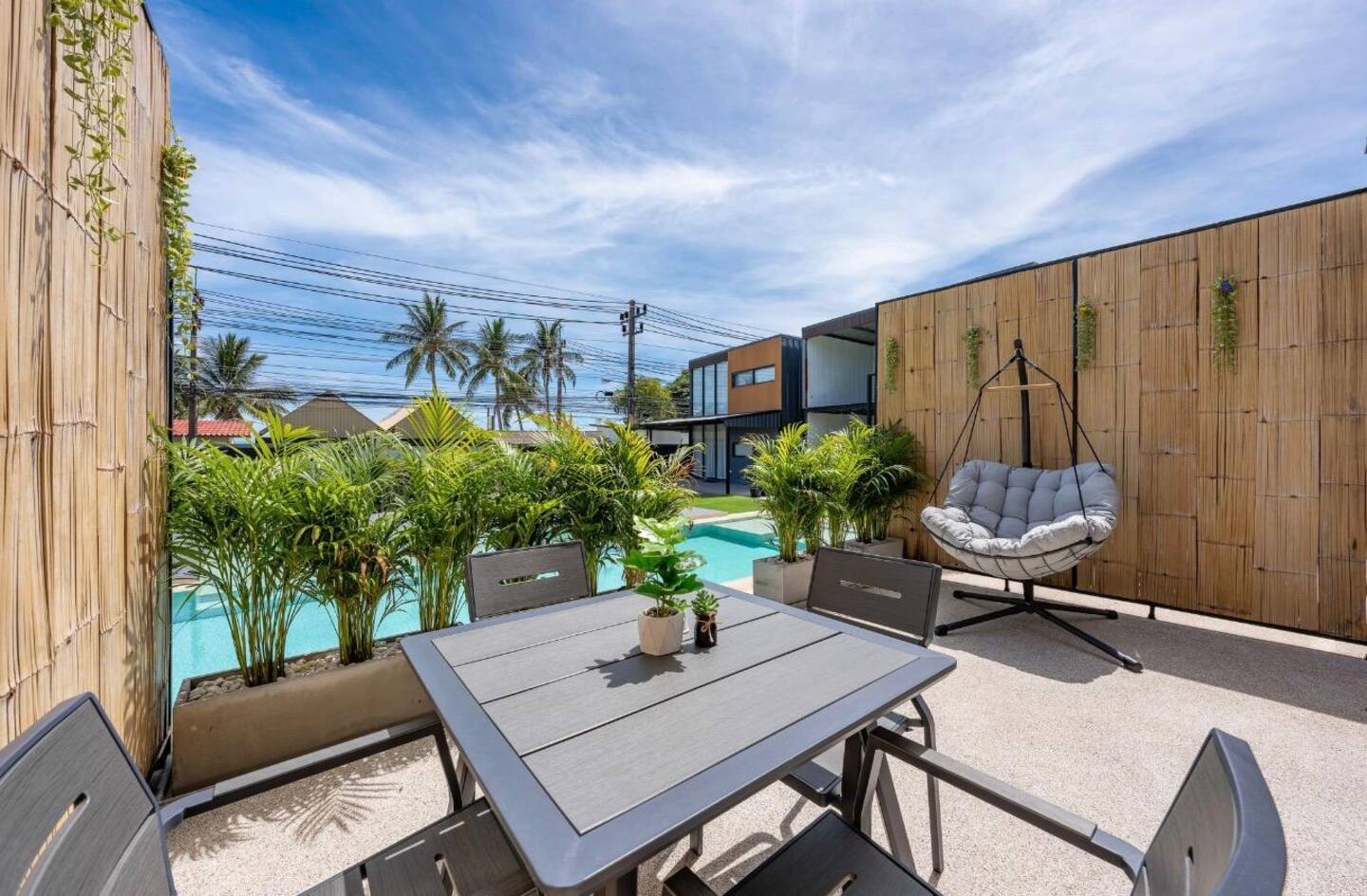 Villa Salim - 30m from the beach in Mae Nam, Surat Thani
