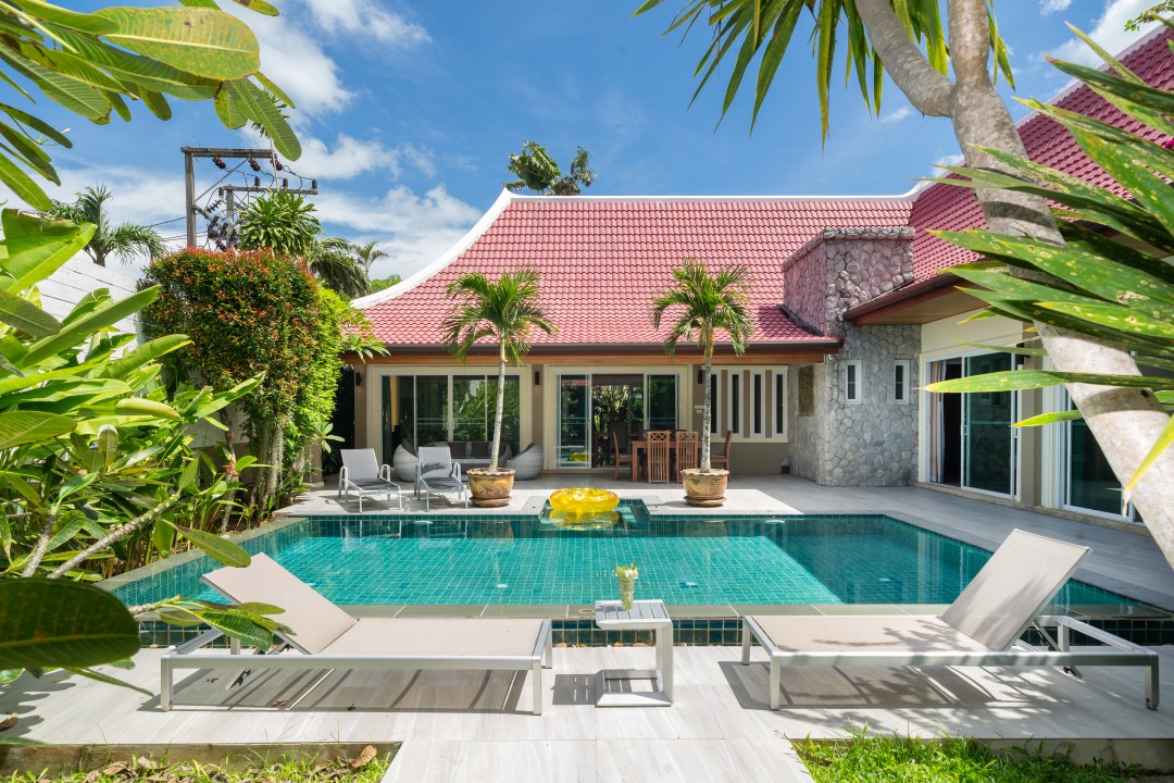 Villa Lotus