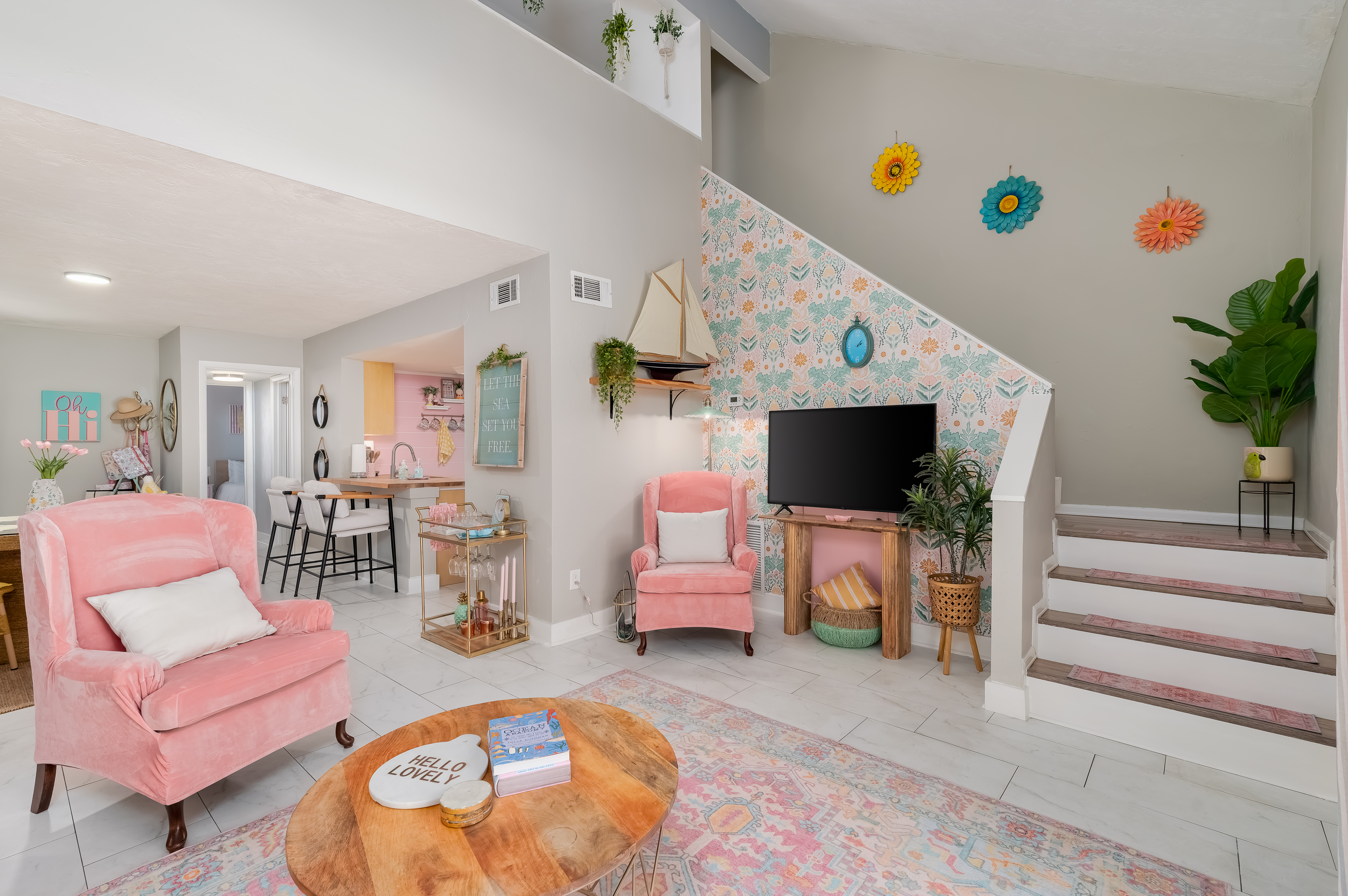 Walk To Beach | Cowboy Pool | Sleeps 6 | - Vilano Beach