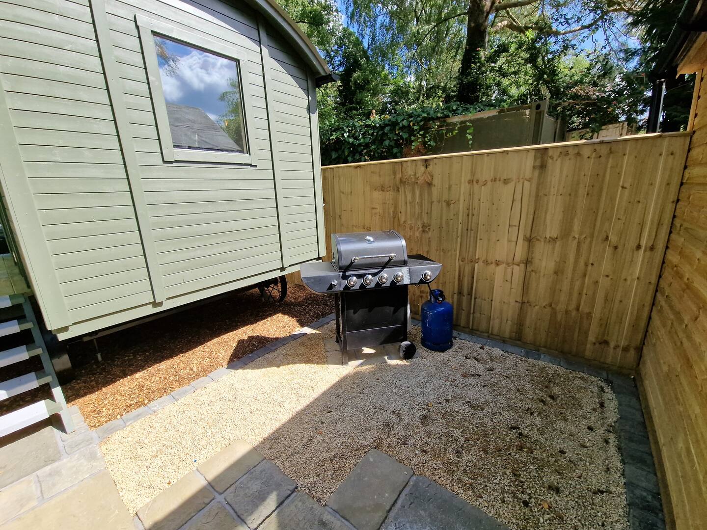 Oakmere — Cheshire holiday cottage photo 12