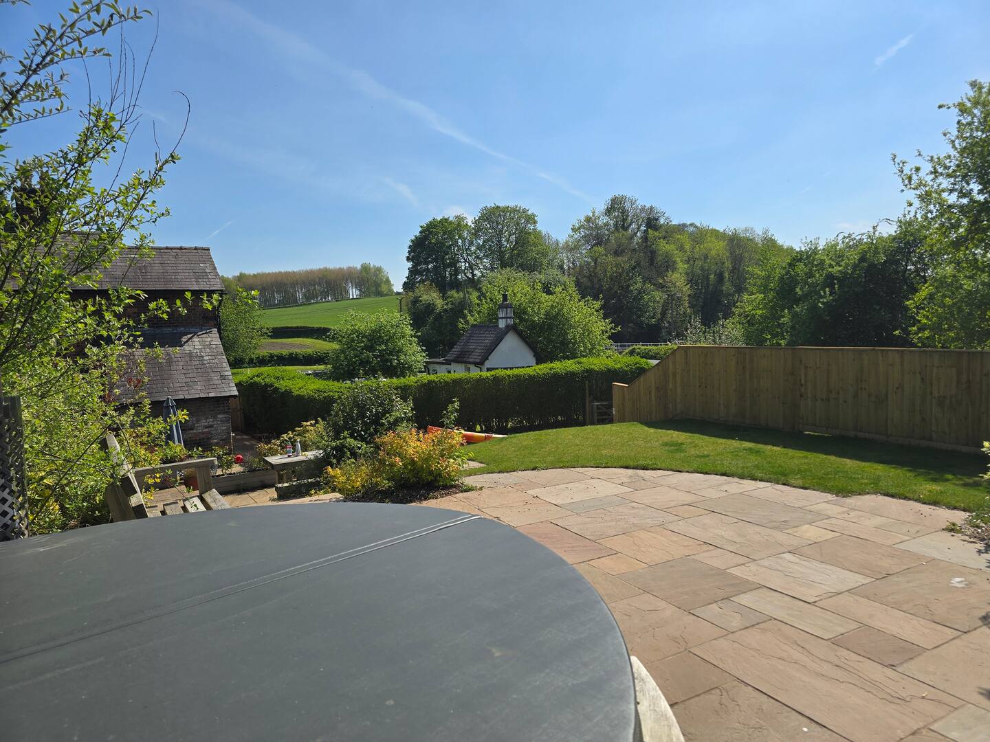 Lock Keeper's Cottage — Cheshire holiday cottage photo 63