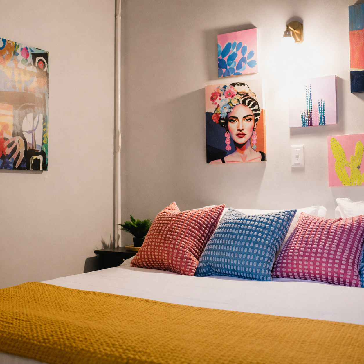 King Bed | 5 Min Downtown | Pet-friendly Yard - Pensacola, FL
