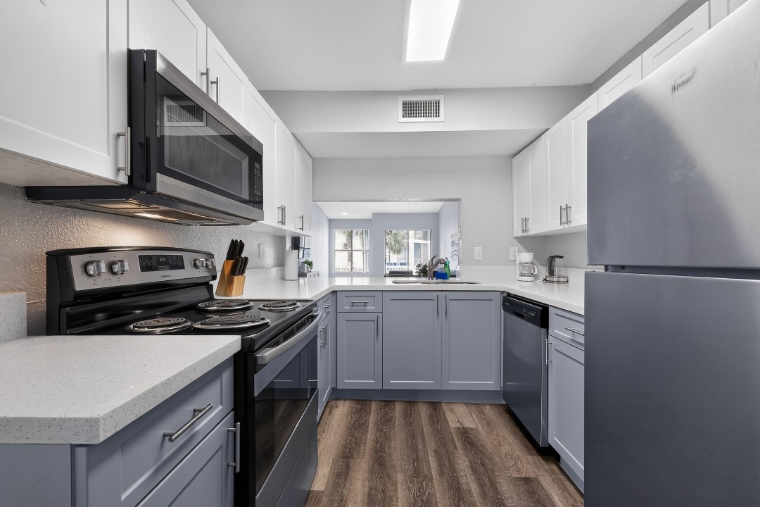 Spectra at Tamarac 3-8750 · Unit 2/1