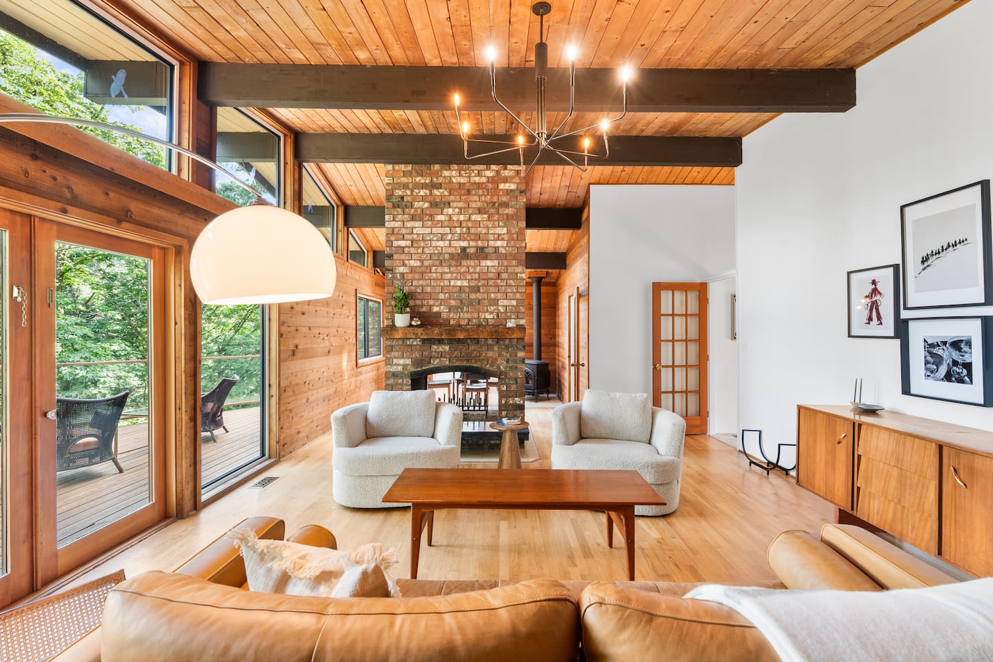 The Ranch On Bowen | Pool & Nature In Snug Cove - Île Bowen