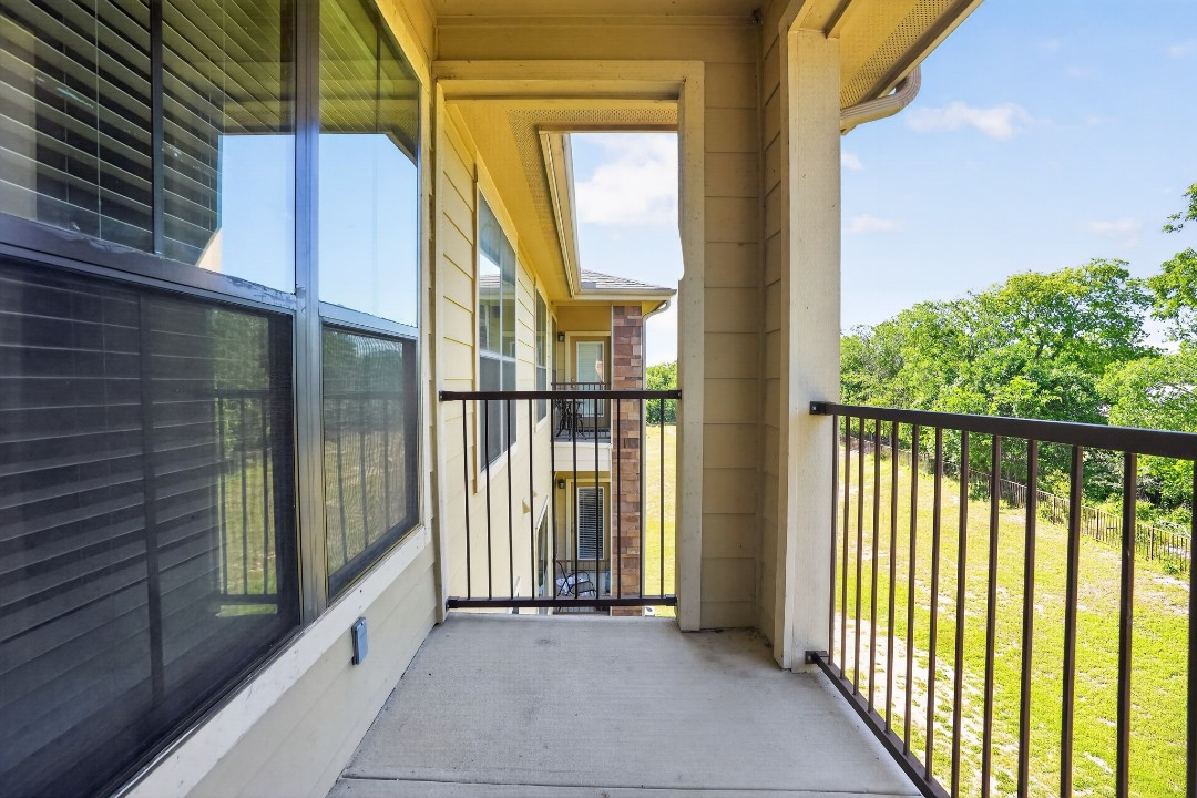 The Lodge at Guadalupe 2/2 · Unit 837