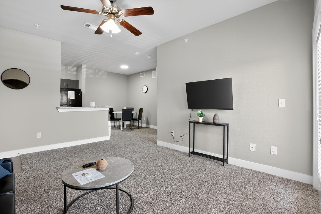 The Lodge at Guadalupe 1/1 · Unit 1233