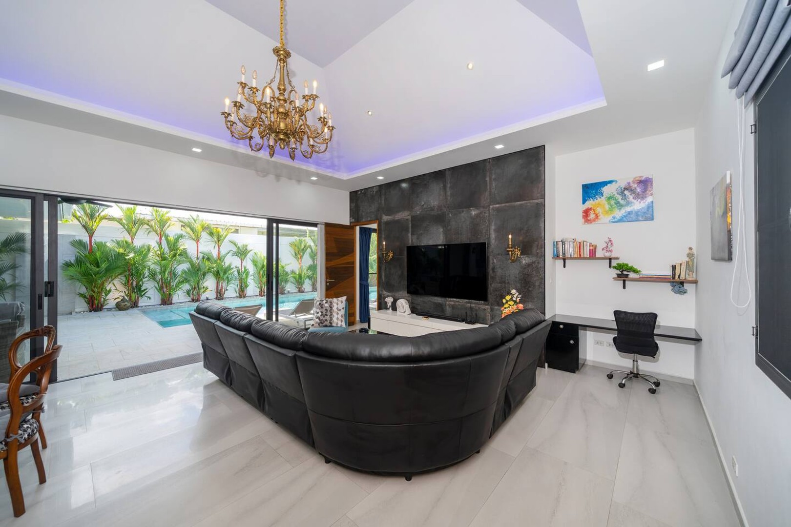 Villa Galaxy