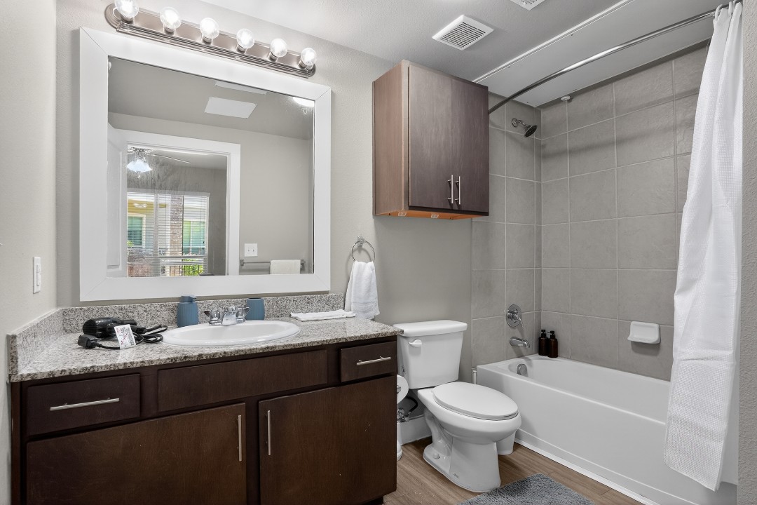 The Lodge at Guadalupe 1/1 · Unit 1511