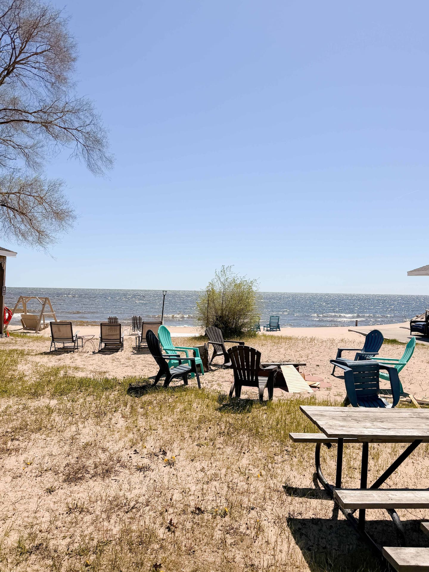 Lake Huron Retreat W/ Shared Beach - Michigan