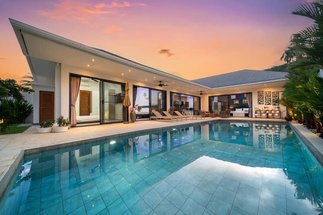 Villa Galaxy