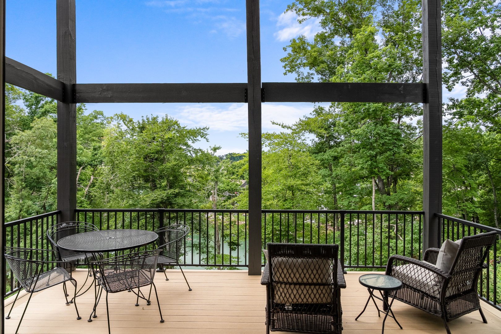 Keowee Canopy Retreat