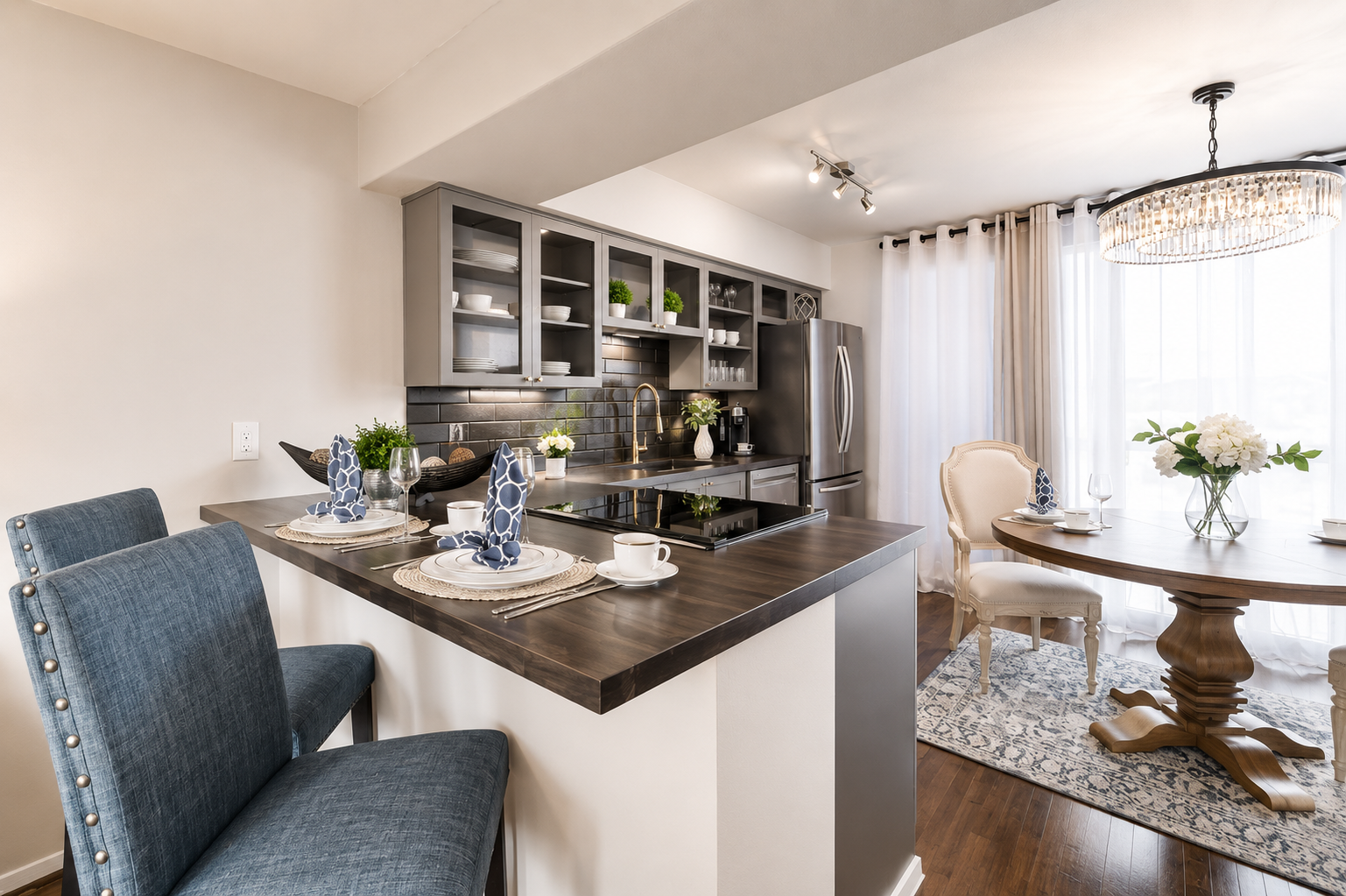6011-228 (1BD/LOFT/1.5BTH/2B) photo 3