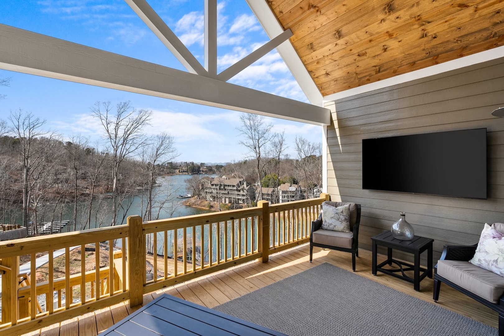 Porch & Paddle