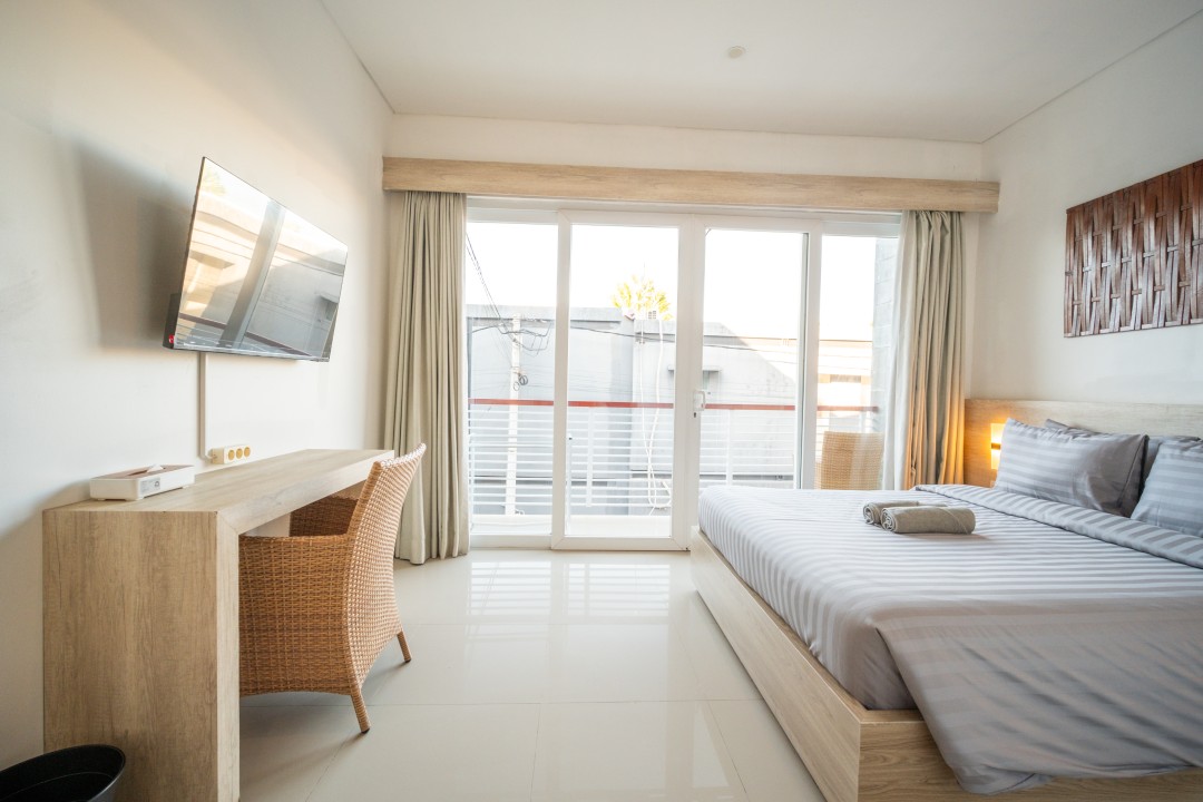 Island Boy Guesthouse – Pantai Lima (Top Floor) — photo 8