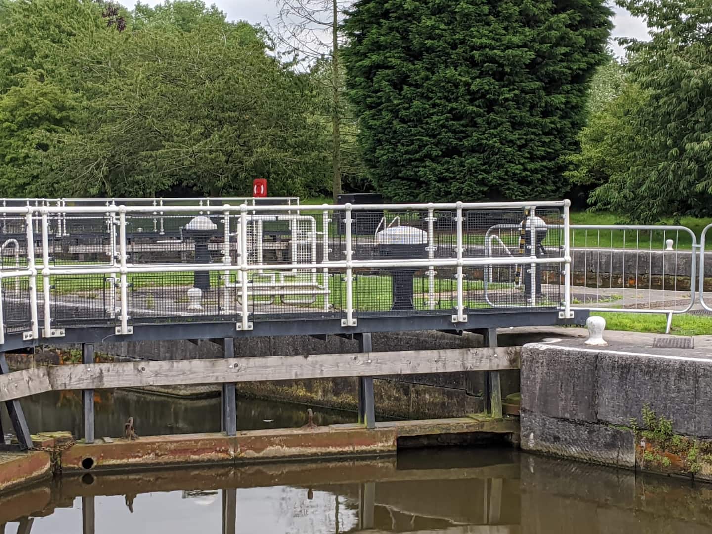 Lock Keeper's Cottage — Cheshire holiday cottage photo 45