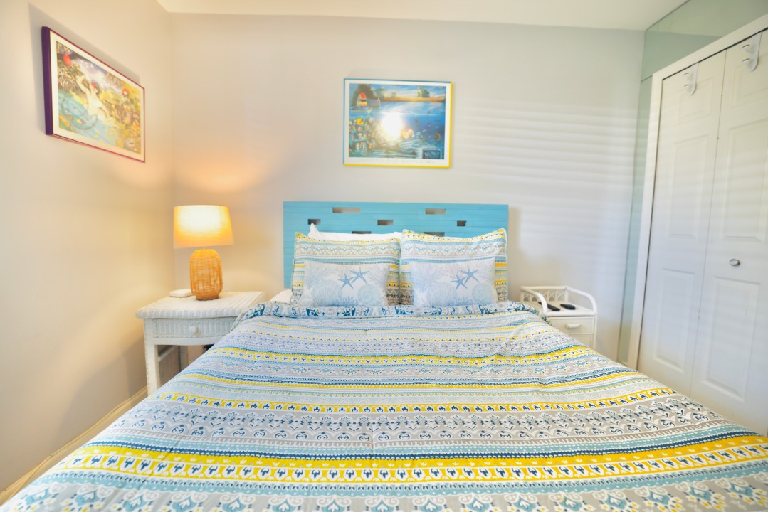 Shipyard 155 — Bedroom 1