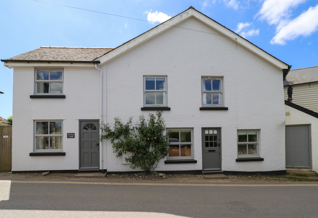 Old Shop Cottage 