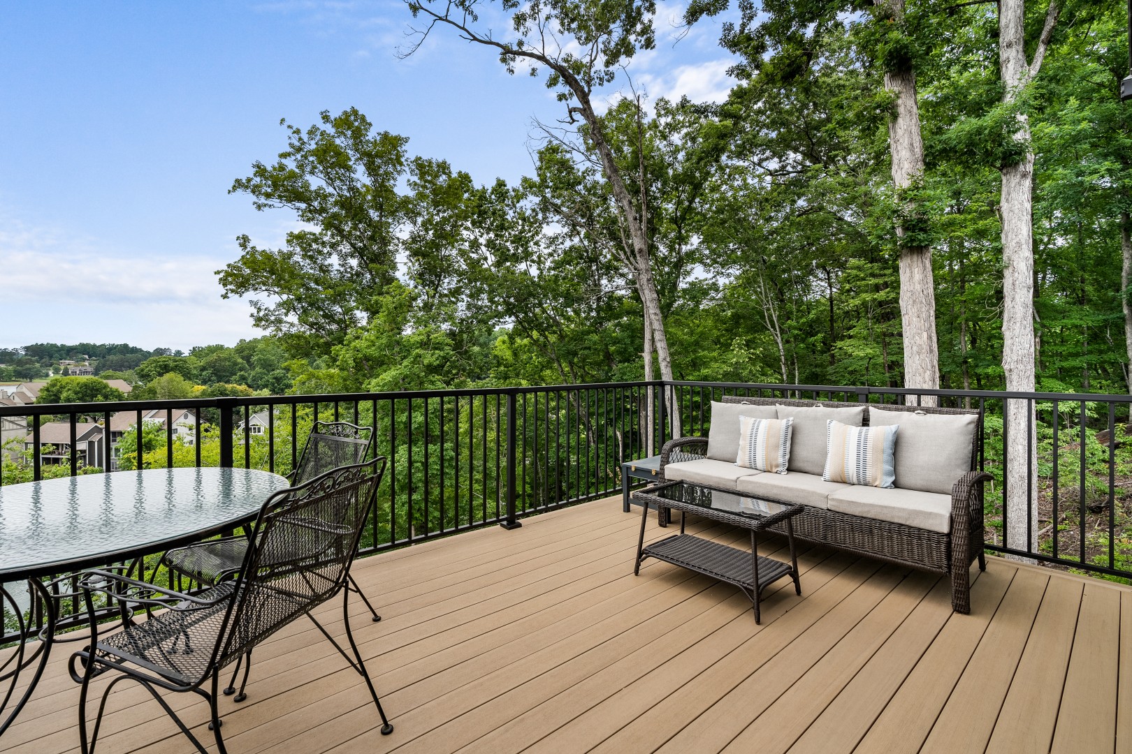 Keowee Canopy Retreat