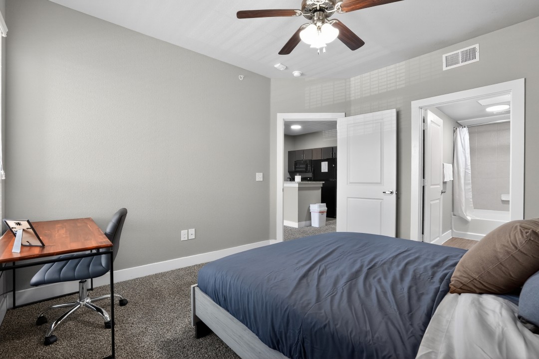 The Lodge at Guadalupe 1/1 · Unit 1233