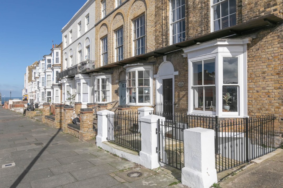 Elegant period townhouse with timeless character, offering a stylish and welcoming self-catering stay.