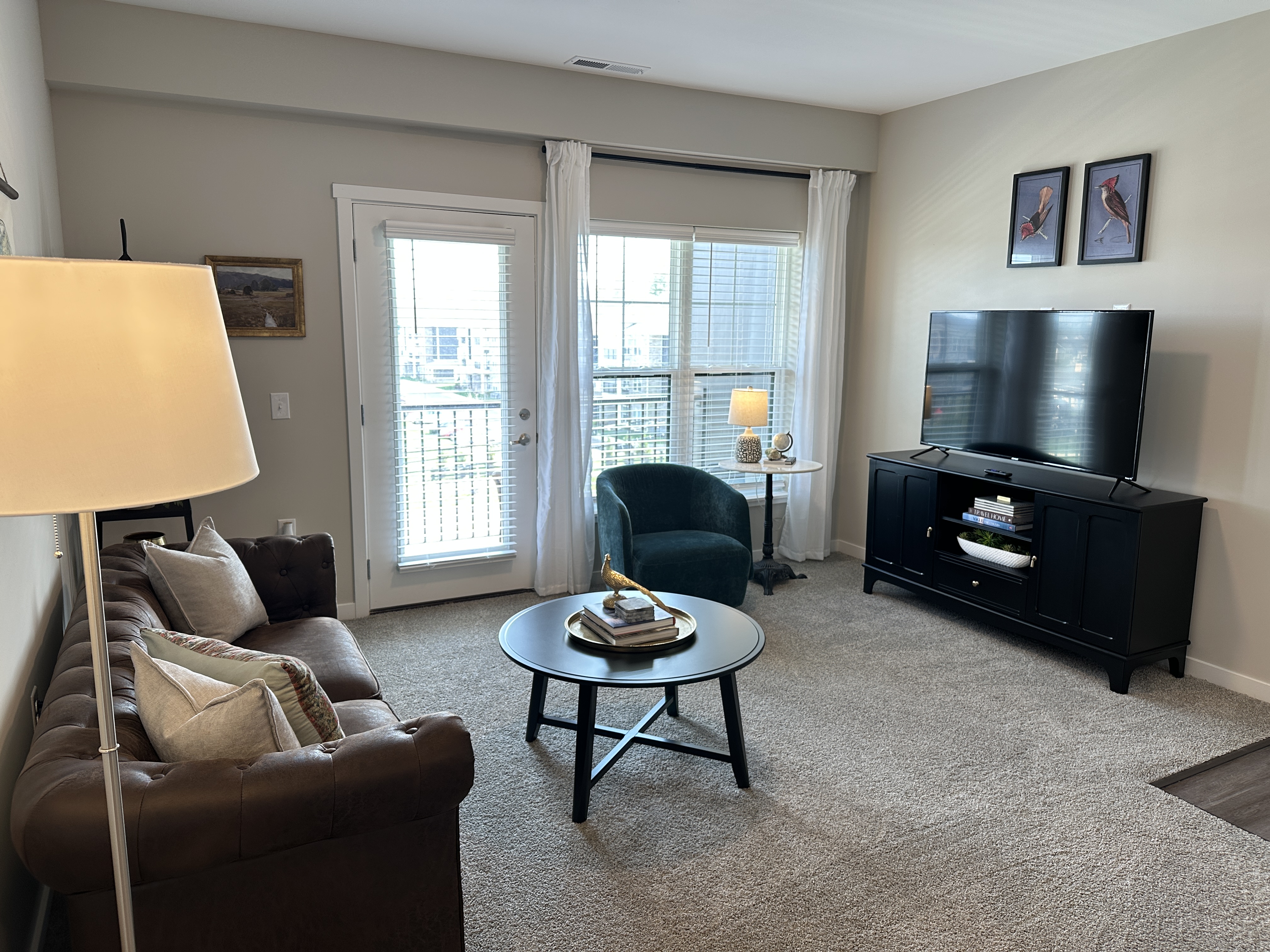 New Albany 1br | Balcony | Near Data Centers! - Columbus, OH