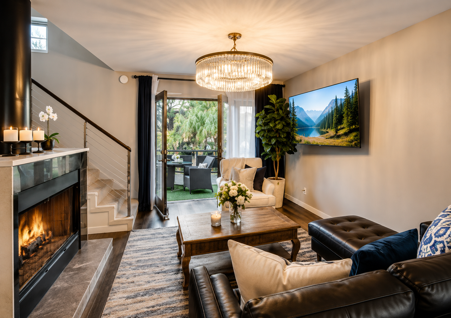 6011-215(1BD/LOFT/1.5BTH/2B) photo 4