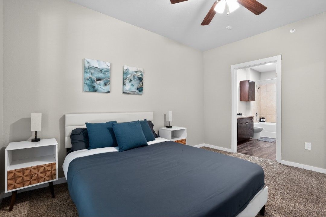 The Lodge at Guadalupe 2/2 · Unit 121