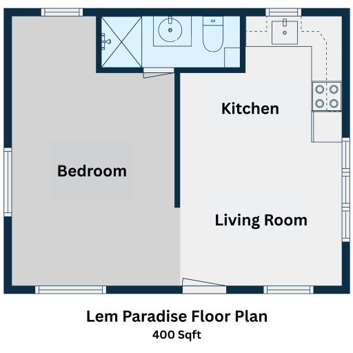 Little Lems Floor Plan