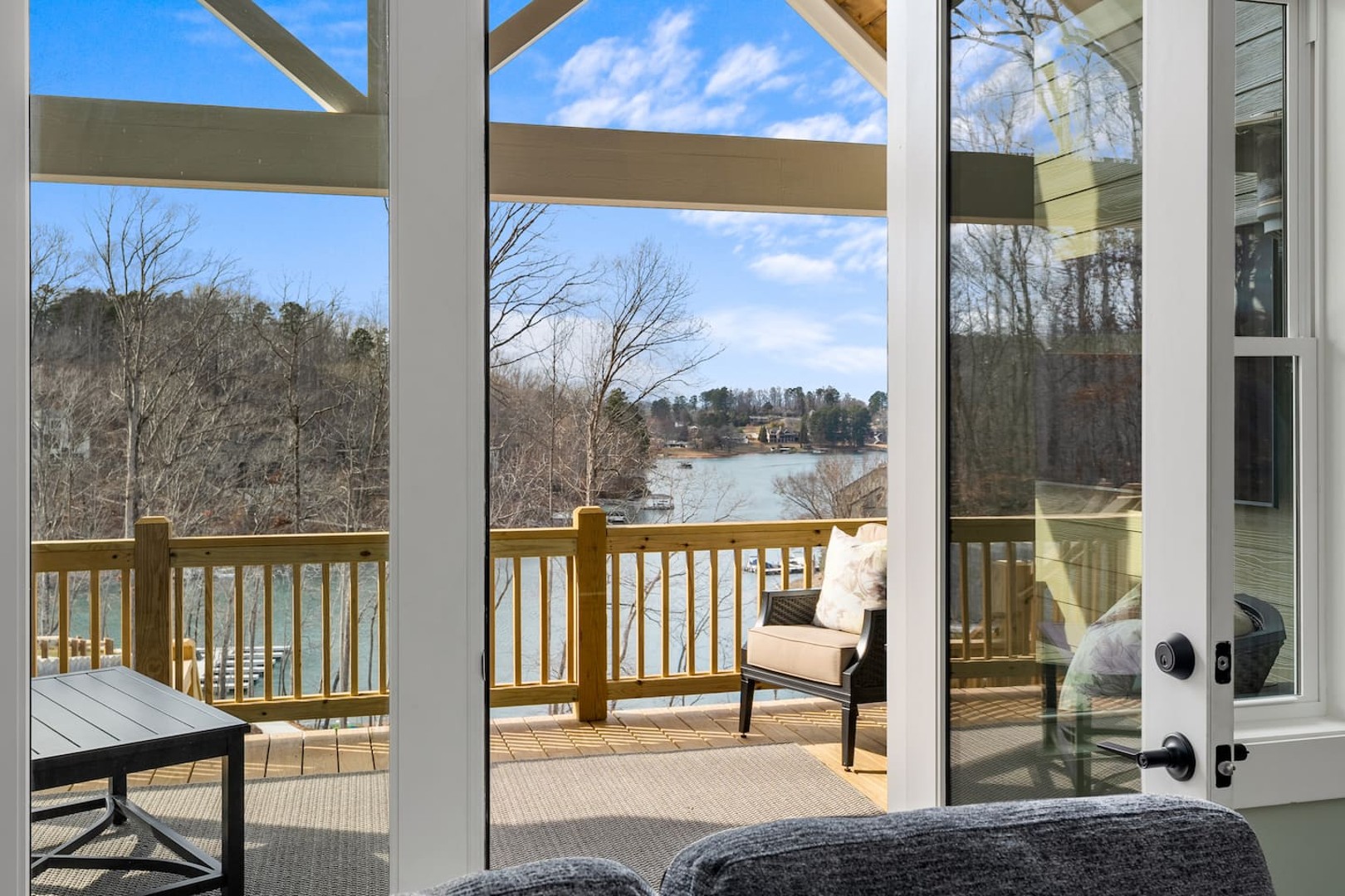 Porch & Paddle