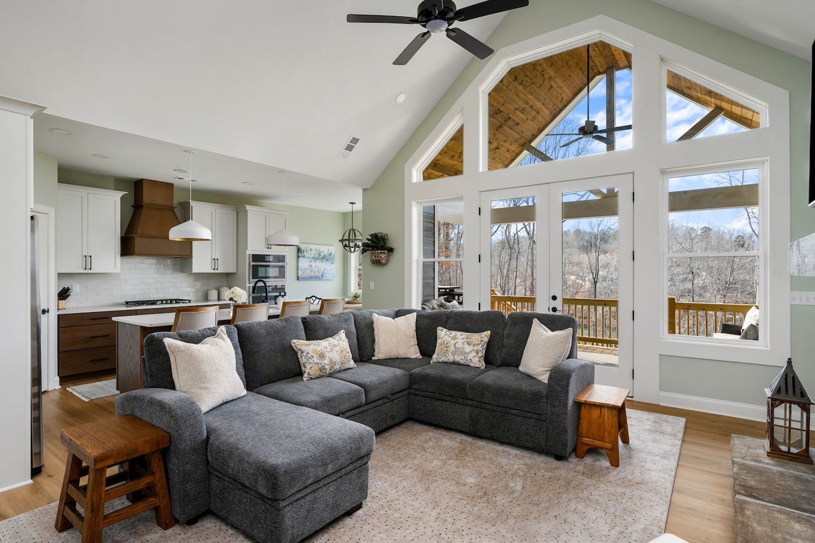 Porch & Paddle