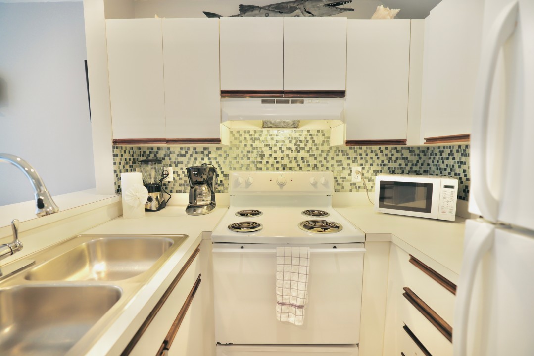 Shipyard 155 — Kitchen