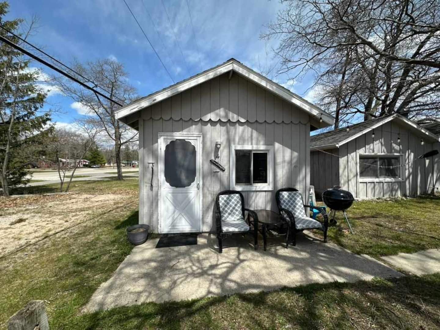 Beachcomber Cottage — A Cozy Lake Huron Hideaway - Michigan