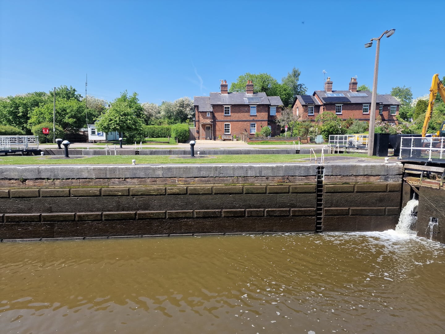 Lock Keeper's Cottage — Cheshire holiday cottage photo 7