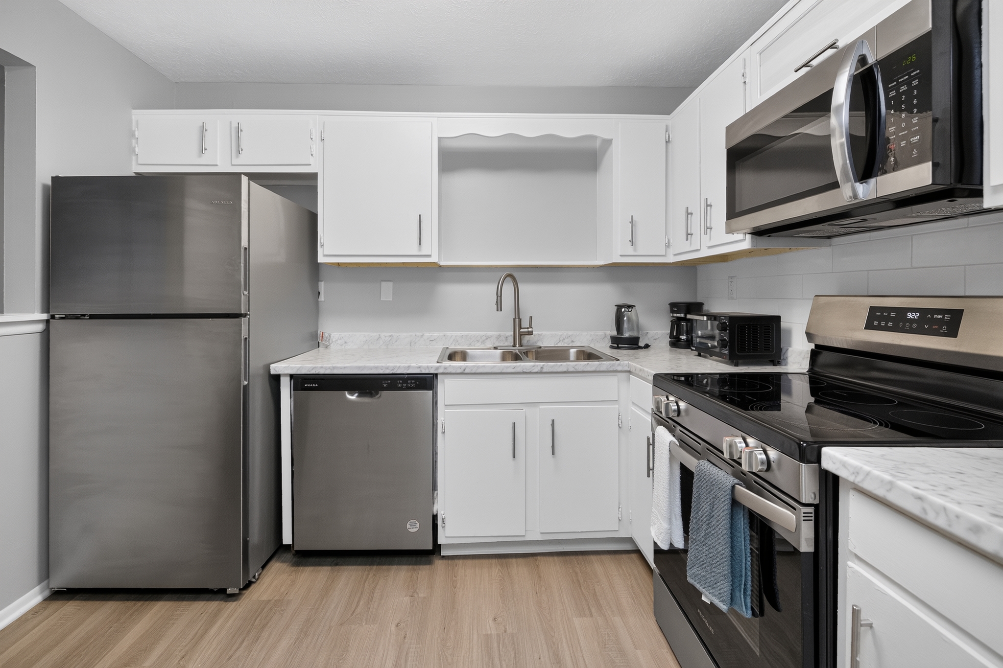 Prime Apartments