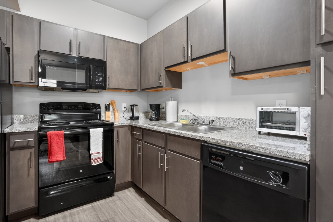 The Lodge at Guadalupe 1/1 · Unit 1511