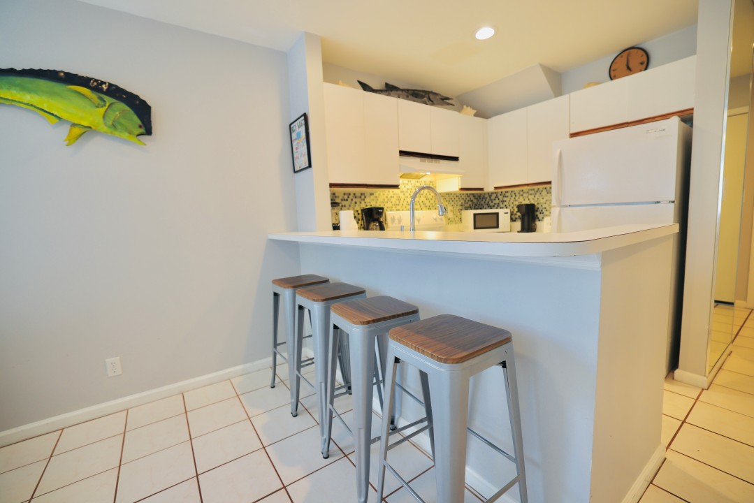 Shipyard 155 — Kitchen Bar