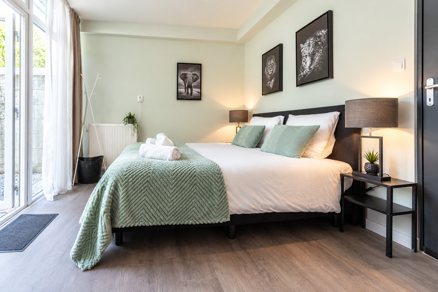 Modern Stay with Wi-Fi - Tilburg